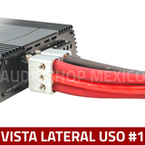 Reductor de Cables DB Link DBL2104R Calibre 4 GA Dual 1/0 GA - Audioshop México lo mejor en Car Audio en México -  DB Link