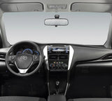 Base Frente Adaptador Toyota Yaris 17-19 Hf0839dd - Audioshop México lo mejor en Car Audio en México -  HF Audio