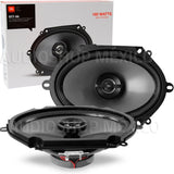 Bocinas Coaxiales para automóvil JBL GT7-86 180 Watts 5x7 / 6x8 Pulgadas 2 Vías con Tweeter Integrado - Audioshop México lo mejor en Car Audio en México -  JBL