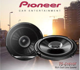 Bocinas Pioneer TS-G1610F 6.5 Pulgadas 2 Vías 280w - Audioshop México lo mejor en Car Audio en México -  Pioneer