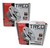 Tweeters Tipo Bala para Competencias Treo BULLET350 450 Watts 3.2 Pulgadas 4 Ohms Open Show (Venta por par) - Audioshop México lo mejor en Car Audio en México -  Treo