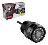 Cámara de Reversa Infrarrojo con Visión Nocturna HF Audio HF-C4 120° Resistente al agua
