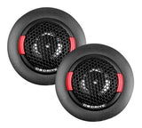 Tweeter de aluminio DB Drive S1T 3/4 Pulgada 350 Watts Max / 75 Watts RMS - Audioshop México lo mejor en Car Audio en México -  DB Drive