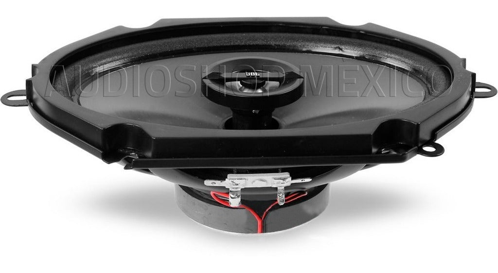 Bocinas Coaxiales para automóvil JBL GT7-86 180 Watts 5x7 / 6x8 Pulgadas 2 Vías con Tweeter Integrado - Audioshop México lo mejor en Car Audio en México -  JBL