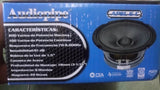 Medios Rangos Audiopipe APSL-6-C 200 Watts 6.5 Pulgadas 8 Ohms (Venta por par) - Audioshop México lo mejor en Car Audio en México -  Audiopipe