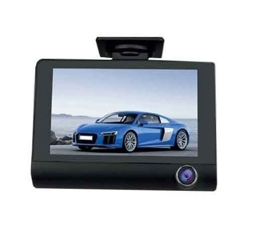 Dvr Con Pantalla Tft 4
