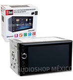 Autoestereo 2 DIN Dual DM529BT Con Bluetooth 6.2 Sd - Audioshop México lo mejor en Car Audio en México -  Dual