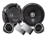 Set De Medios Atomic Audio Titanium65sq + Proton65pro + Amplificador Krypton4 - Audioshop México lo mejor en Car Audio en México -  Atomic Audio