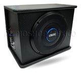 Cajón Amplificado 10 Pulgadas Carbon CA-BX208010ET 800 W Tipo Maletero - Audioshop México lo mejor en Car Audio en México -  Audioshop México