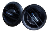 Tweeter Blaupunkt TW1B Negro 100 Watts 1 Pulgada 4 Ohms Aluminio SPL (Black) - Audioshop México lo mejor en Car Audio en México -  Blaupunkt