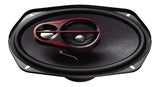 Bocinas Coaxiales Pioneer TS-R6951S 400 Watts 6x9 Pulgadas 4 Ohms 50 Watts RMS 3 Vías - Audioshop México lo mejor en Car Audio en México -  Pioneer
