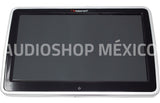 Pantallas de Cabecera Touch para Automóvil 10.1 Pulgadas Nakamichi NHM-1010DA DVD USB HD 12 Volts - Audioshop México lo mejor en Car Audio en México -  Nakamichi