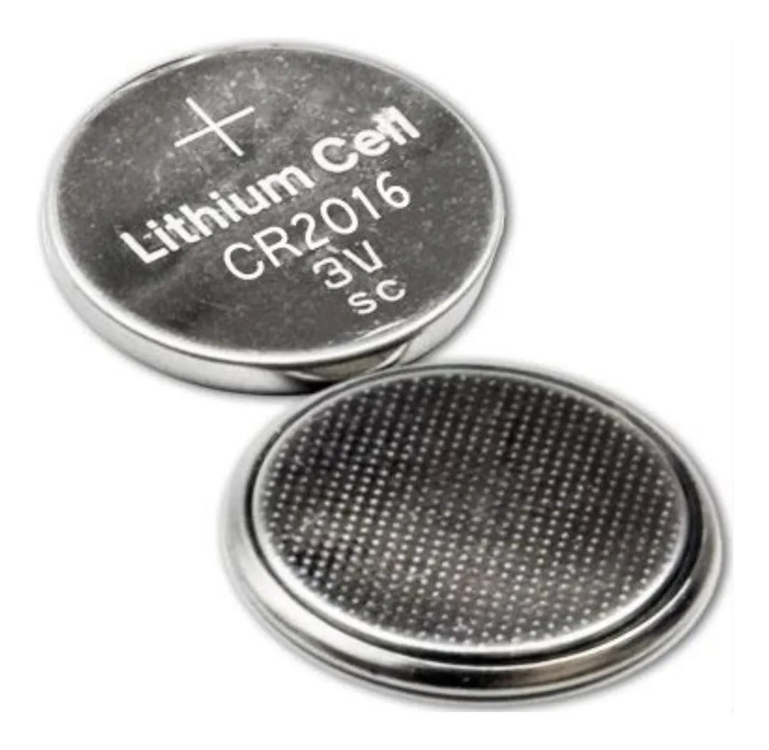 5 Baterías de Litio Extreme Cr2016 3v Blister 5 Piezas - Audioshop México lo mejor en Car Audio en México -  Extreme