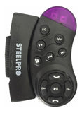 Autoestéreo Pantalla 2 DIN Steelpro CARBON-72MP Bluetooth Control Remoto Cámara de Reversa - Audioshop México lo mejor en Car Audio en México -  Steelpro