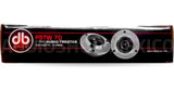 Par de Tweeters de aluminio DB Drive P5TW 7D 350 Watts 1 Pulgada 4 Ohms Pro Audio - Audioshop México lo mejor en Car Audio en México -  DB Drive