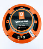 Par De Bocinas Quantum Qm65pro4 250 Watts 6.5" 150 Rms 4 Ohms - Audioshop México lo mejor en Car Audio en México -  Quantum Audio