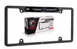Porta placa y Cámara De Reversa Infrarroja A Color Hf Audio HF-C6 Contra Agua - Audioshop México lo mejor en Car Audio en México -  HF Audio
