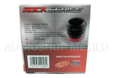 Tweeters Tipo Bala para Competencias Rock Series RKS-RBULLET 500 Watts 1 Pulgada 4 Ohms Open Show (Venta por par) - Audioshop México lo mejor en Car Audio en México -  Rock Series