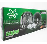 Set De Medios Atomic Audio Titanium65sq + Proton65pro + Amplificador Krypton4 - Audioshop México lo mejor en Car Audio en México -  Atomic Audio