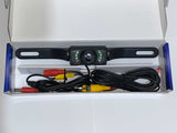 Cámara de Reversa para portaplacas HF Audio HF-C5 Resistente al agua 120° de visión - Audioshop México lo mejor en Car Audio en México -  HF Audio
