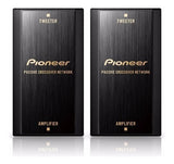 Set De Medios Pioneer TS-A1606C 350 Watts 6.5 Pulgadas 2 Vías Crossover pasivo externo - Audioshop México lo mejor en Car Audio en México -  Pioneer