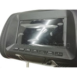 Monitor De Cabecera Con Pantalla 7 Lcd Rockseries Rks-hr95ml - Audioshop México lo mejor en Car Audio en México -  Rock Series
