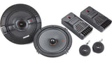 Set de Medios Kicker KSS650 250 Waytts 6.5 Pulgadas 4 Ohms - Audioshop México lo mejor en Car Audio en México -  Kicker