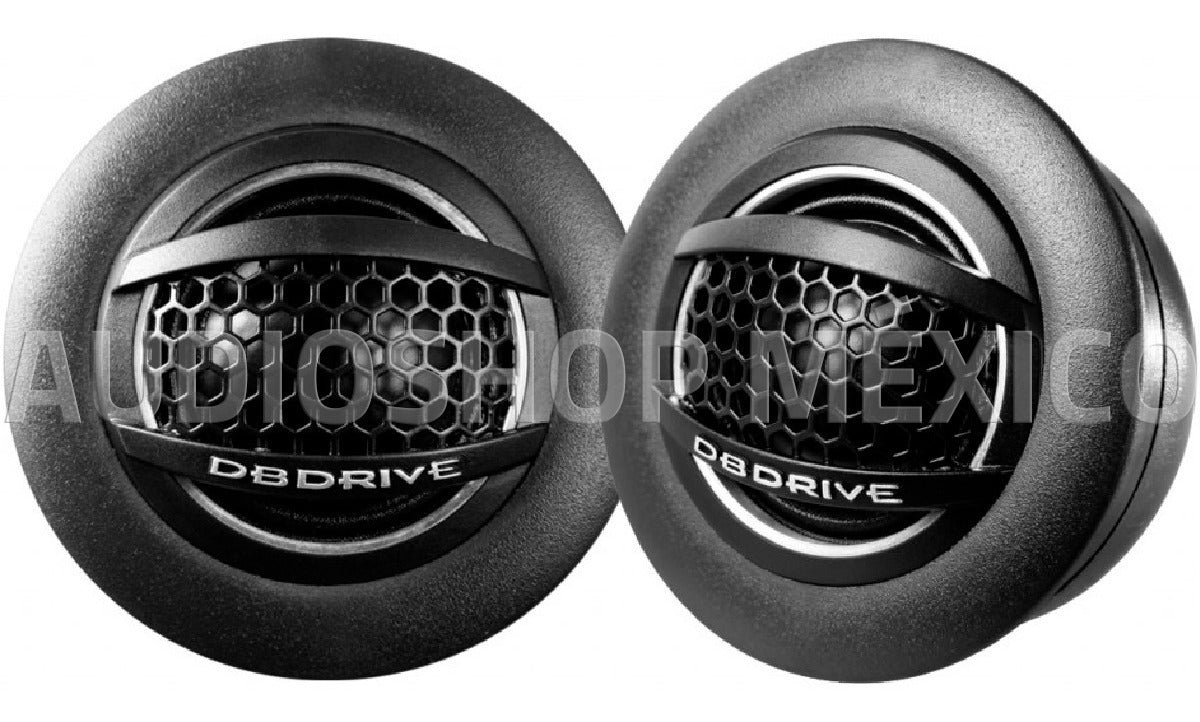 Set de Tweeters con Crossovers Euphoria Audio ES7 1T 200 Watts 1 Pulgada 4 Ohms - Audioshop México lo mejor en Car Audio en México -  Euphoria