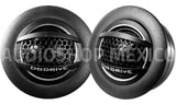 Set de Tweeters con Crossovers Euphoria Audio ES7 1T 200 Watts 1 Pulgada 4 Ohms - Audioshop México lo mejor en Car Audio en México -  Euphoria