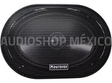 Bocinas Eurovox EV-P692 160 Watts 6x9 Pulgadas 4 Ohms 2 Vías 80 Watts RMS - Audioshop México lo mejor en Car Audio en México -  Eurovox