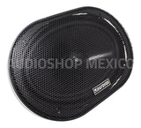 Bocinas Eurovox EV-P692 160 Watts 6x9 Pulgadas 4 Ohms 2 Vías 80 Watts RMS - Audioshop México lo mejor en Car Audio en México -  Eurovox