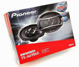 Set de Bocinas Pioneer TS-A6986S 600 Watts 6x9 Pulgadas 4 Vías Alto Rango Dinámico - Audioshop México lo mejor en Car Audio en México -  Pioneer