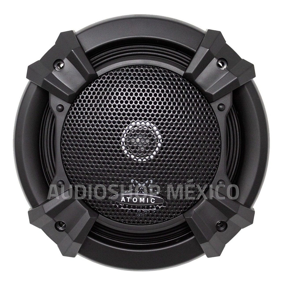 Paquete 2 Set De Medios 6.5 PuLG 300 Rms Atomic Audio Titanium65sq - Audioshop México lo mejor en Car Audio en México -  Atomic Audio