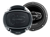 Par de Bocinas Quantum Audio QRS65 180 Watts 6.5 Pulgadas 3 Vías - Audioshop México lo mejor en Car Audio en México -  Pioneer