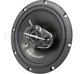 Par de Bocinas Quantum Audio QRS65 180 Watts 6.5 Pulgadas 3 Vías - Audioshop México lo mejor en Car Audio en México -  Pioneer