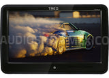 Par de Pantallas de Cabecera Treo VISION10 10.1 Pulgadas Touch DVD USB Full HD - Audioshop México lo mejor en Car Audio en México -  Treo
