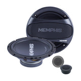 Set de Medios Memphis Audio SRX60C 100 Watts 6.5 Pulgadas 4 Ohms 2 Vías - Audioshop México lo mejor en Car Audio en México -  Memphis Audio