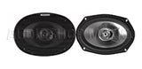 Bocinas Coaxiales con Tweeter Alpine SXE-6925S 280 Watts 6x9 Pulgadas 4 Ohms 2 Vías - Audioshop México lo mejor en Car Audio en México -  Alpine