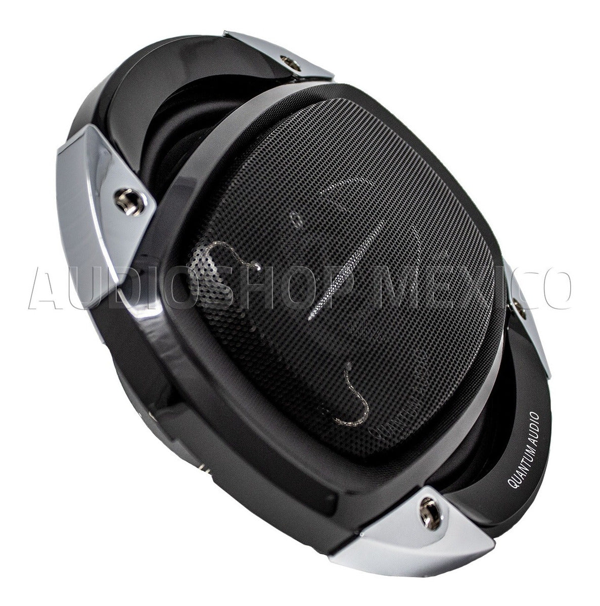 Par de Bocinas Quantum Audio QRS65 180 Watts 6.5 Pulgadas 3 Vías - Audioshop México lo mejor en Car Audio en México -  Pioneer
