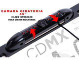 Portaplaca Camara De Reversa Infrarroja Hf Audio Hf-c6 - Audioshop México lo mejor en Car Audio en México -  HF Audio