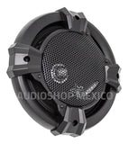 Paquete 2 Set De Medios 6.5 PuLG 300 Rms Atomic Audio Titanium65sq - Audioshop México lo mejor en Car Audio en México -  Atomic Audio