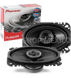Bocinas Pioneer TS-G4645R 200 Watts 4x6 Pulgadas 2 Vías - Audioshop México lo mejor en Car Audio en México -  Pioneer
