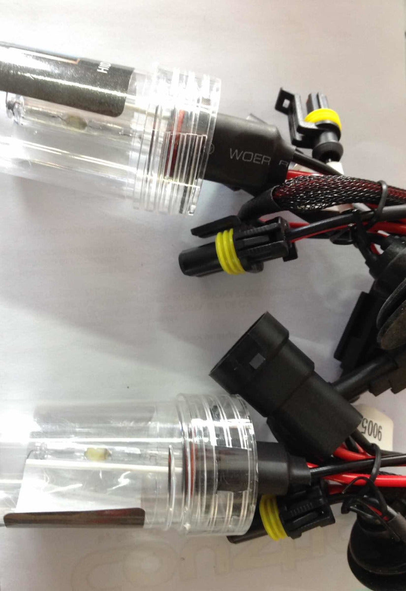 Kit de Luces Xenón Lürssen XEH16LUR H1 6000k 9V-16V 35 Watts Ultra Brightness HID - Audioshop México lo mejor en Car Audio en México -  Lürssen