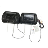 Monitor De Cabecera Con Pantalla 7 Lcd Rockseries Rks-hr95ml - Audioshop México lo mejor en Car Audio en México -  Rock Series