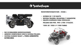 Equipo completo de audio marino para RZR Rockford Fosgate RZR-STAGE5 - Audioshop México lo mejor en Car Audio en México -  Rockford Fosgate