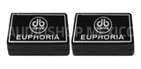Set de Tweeters con Crossovers Euphoria Audio ES7 1T 200 Watts 1 Pulgada 4 Ohms - Audioshop México lo mejor en Car Audio en México -  Euphoria