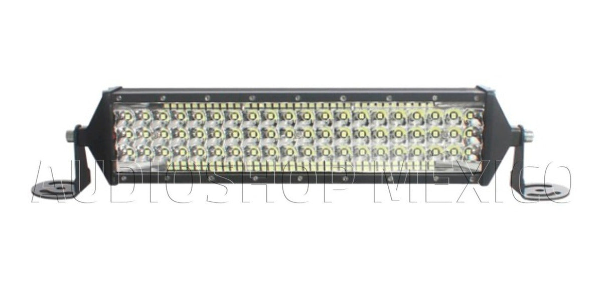 Barra LED 134 Leds Lumen LM-4160 40 Watts 11.5 Pulgadas 3200 lm A prueba de agua - Audioshop México lo mejor en Car Audio en México -  Lumen