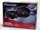 Bocinas Pioneer TS-A6976S 550 Watts 6x9 Pulgadas 4 Ohms 90 Watts RMS 3 Vías - Audioshop México lo mejor en Car Audio en México -  Pioneer