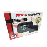 Monitor De Cabecera Con Pantalla 7 Lcd Rockseries Rks-hr95ml - Audioshop México lo mejor en Car Audio en México -  Rock Series