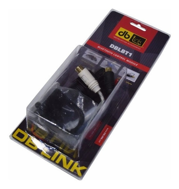 Transmisor Marino Bluetooth Moto Sport DB Link DBLBT1 iPhone Android - Audioshop México lo mejor en Car Audio en México -  DB Link